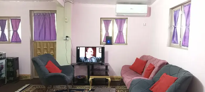 سوئیت فلت باغشهر 36