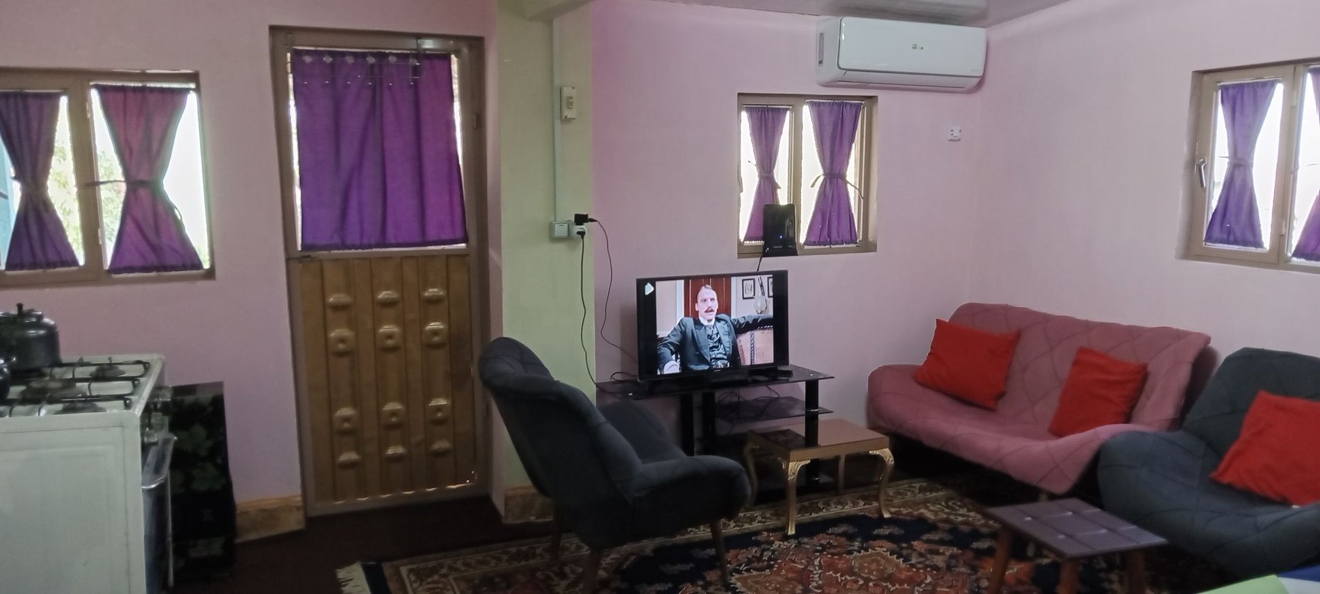 فلت باغشهر 36