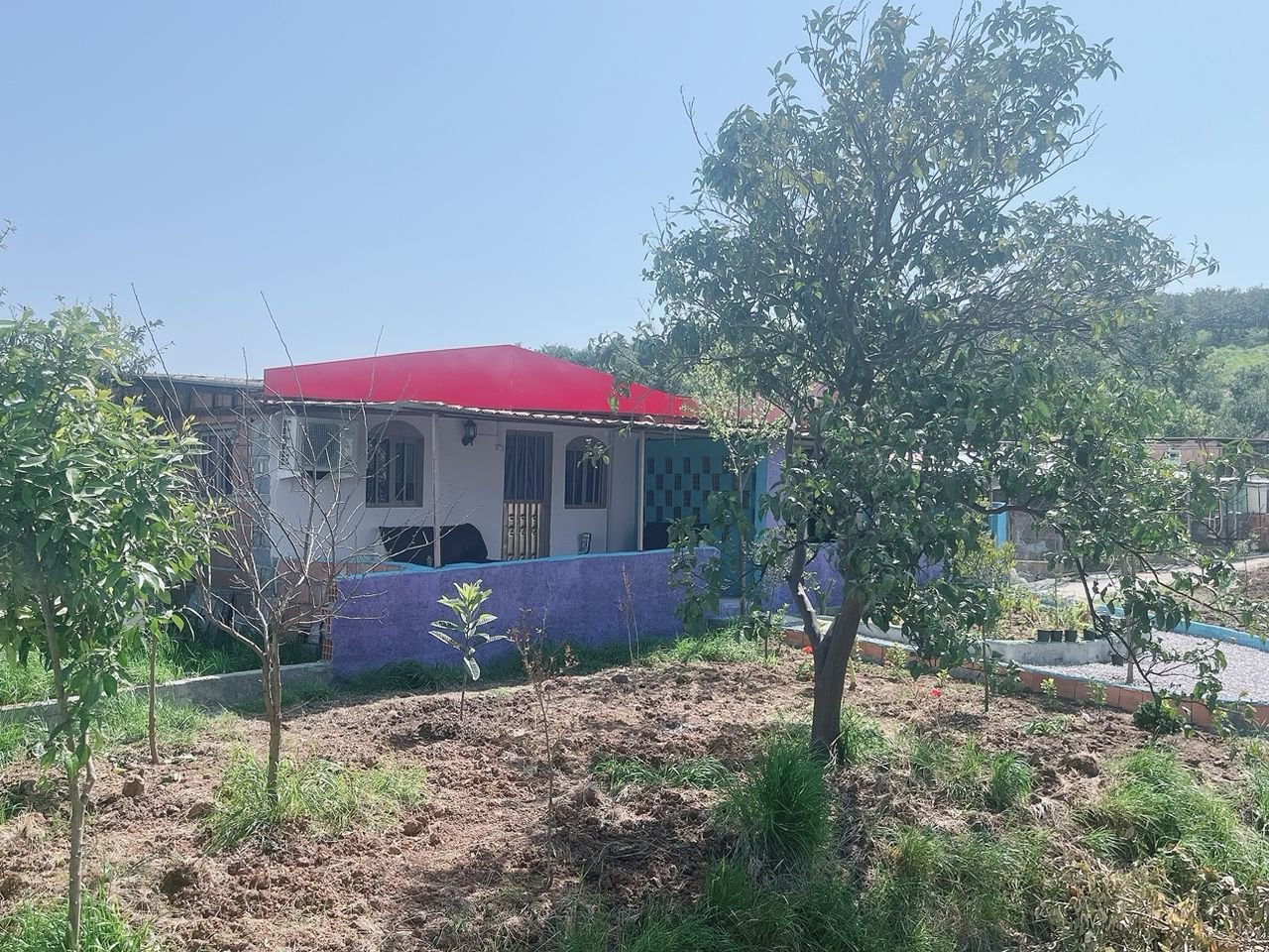 فلت باغشهر 36