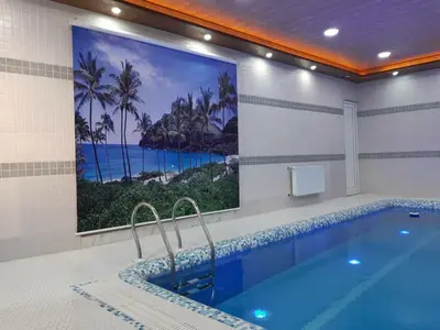 ویلا سه خوابه استخردار شریف زاده