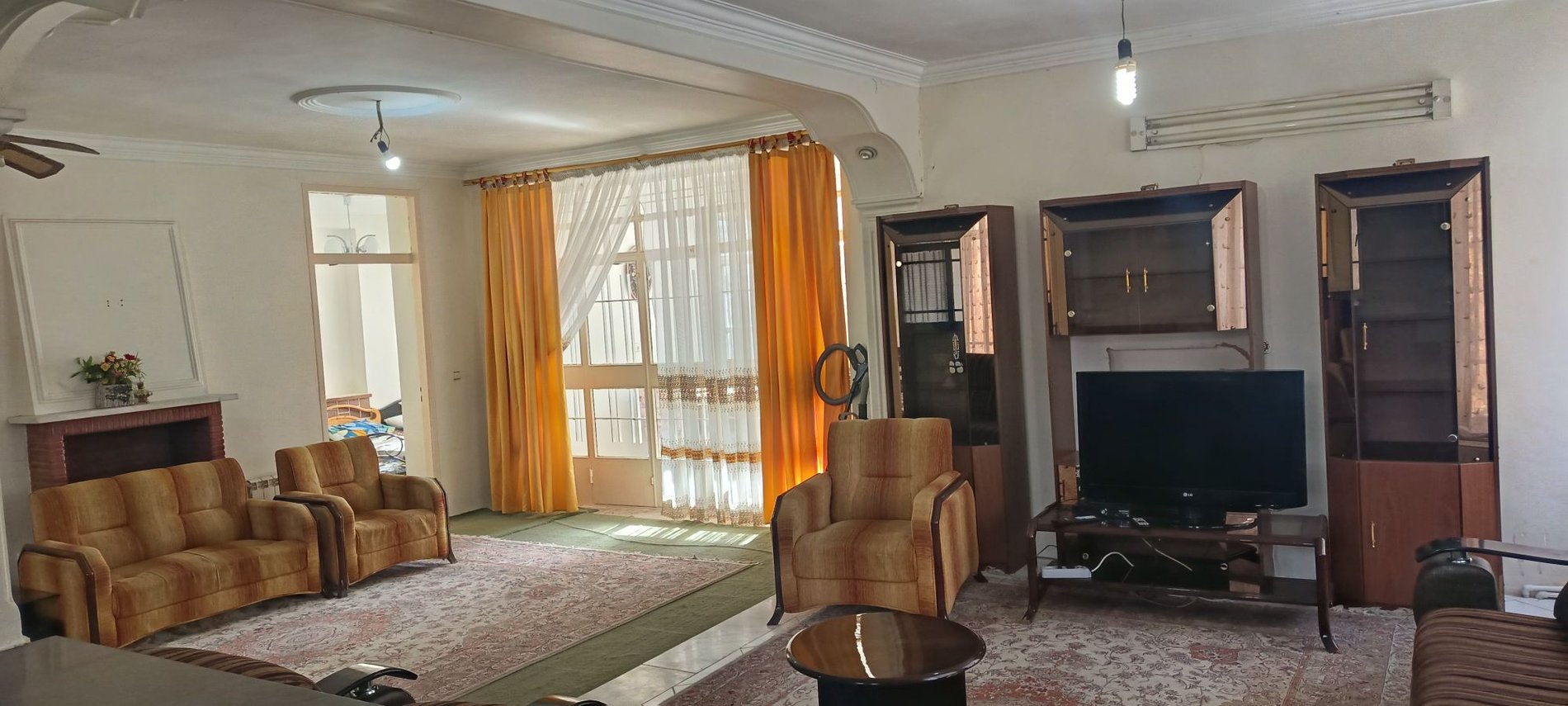 ویلا دوخوابه شهرک