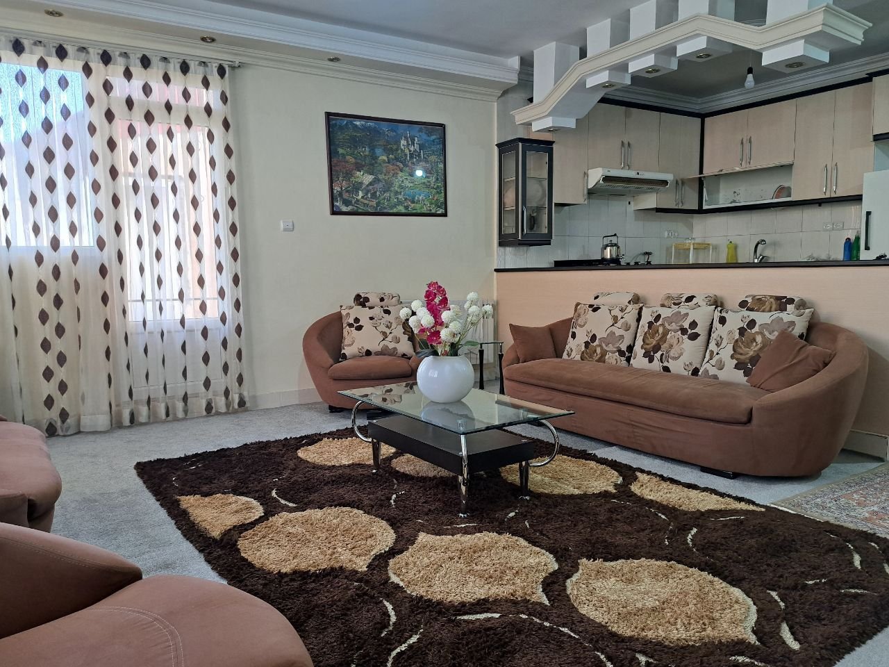 آپارتمان دوخوابه کولج