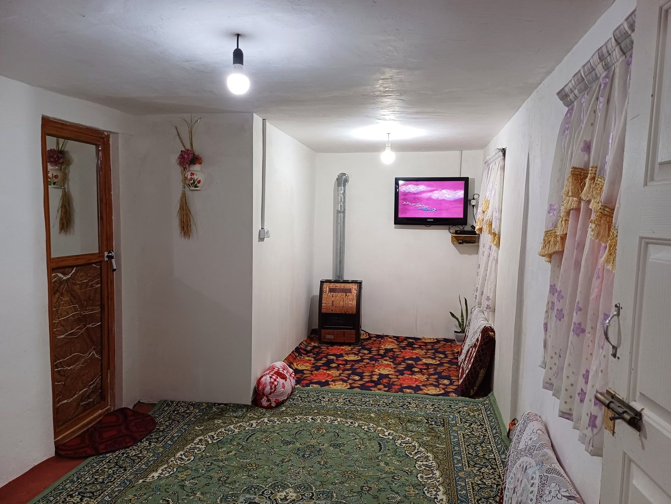 فلت چوبی آرسین