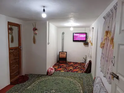 کلبه فلت چوبی آرسین