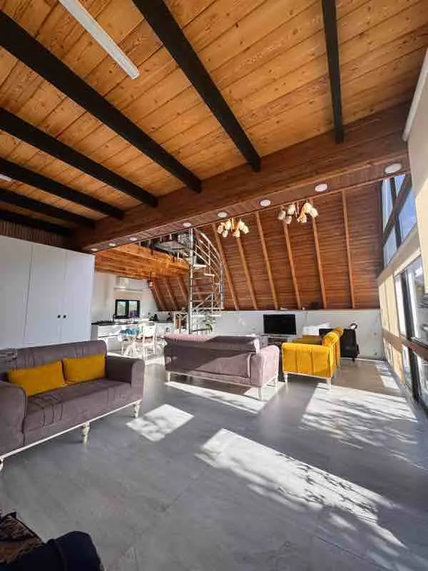 کلبه دوخوابه جکوزی دار انارجار - انتخاب عنوان تصویر