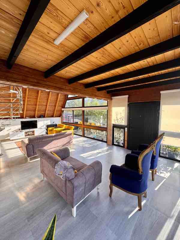 دوخوابه جکوزی دار انارجار