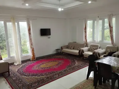 ویلا یک خوابه جنگلی لوشاده