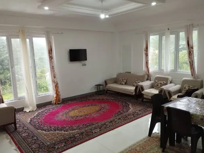 ویلا یک خوابه جنگلی لوشاده