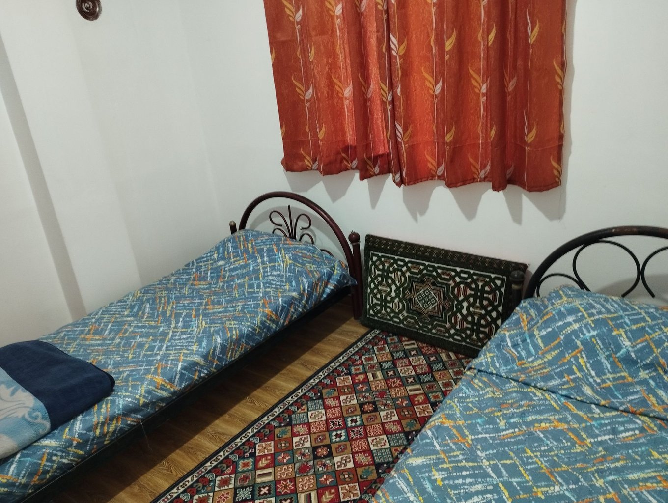 ویلا دوخوابه دوبلکس جنگلی بالارود - خواب۲