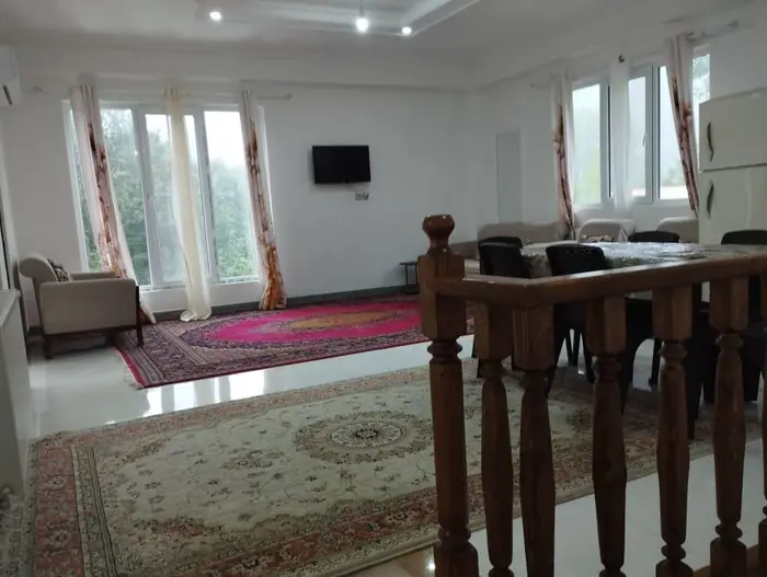 ویلا یک خوابه جنگلی لوشاده