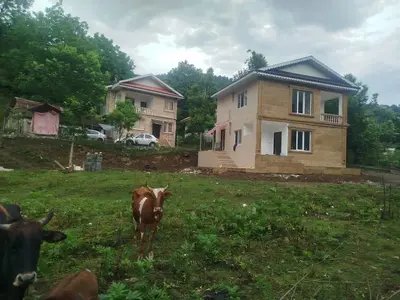 ویلا یک خوابه جنگلی لوشاده