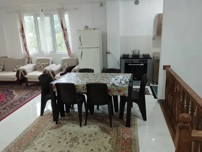 ویلا یک خوابه جنگلی لوشاده