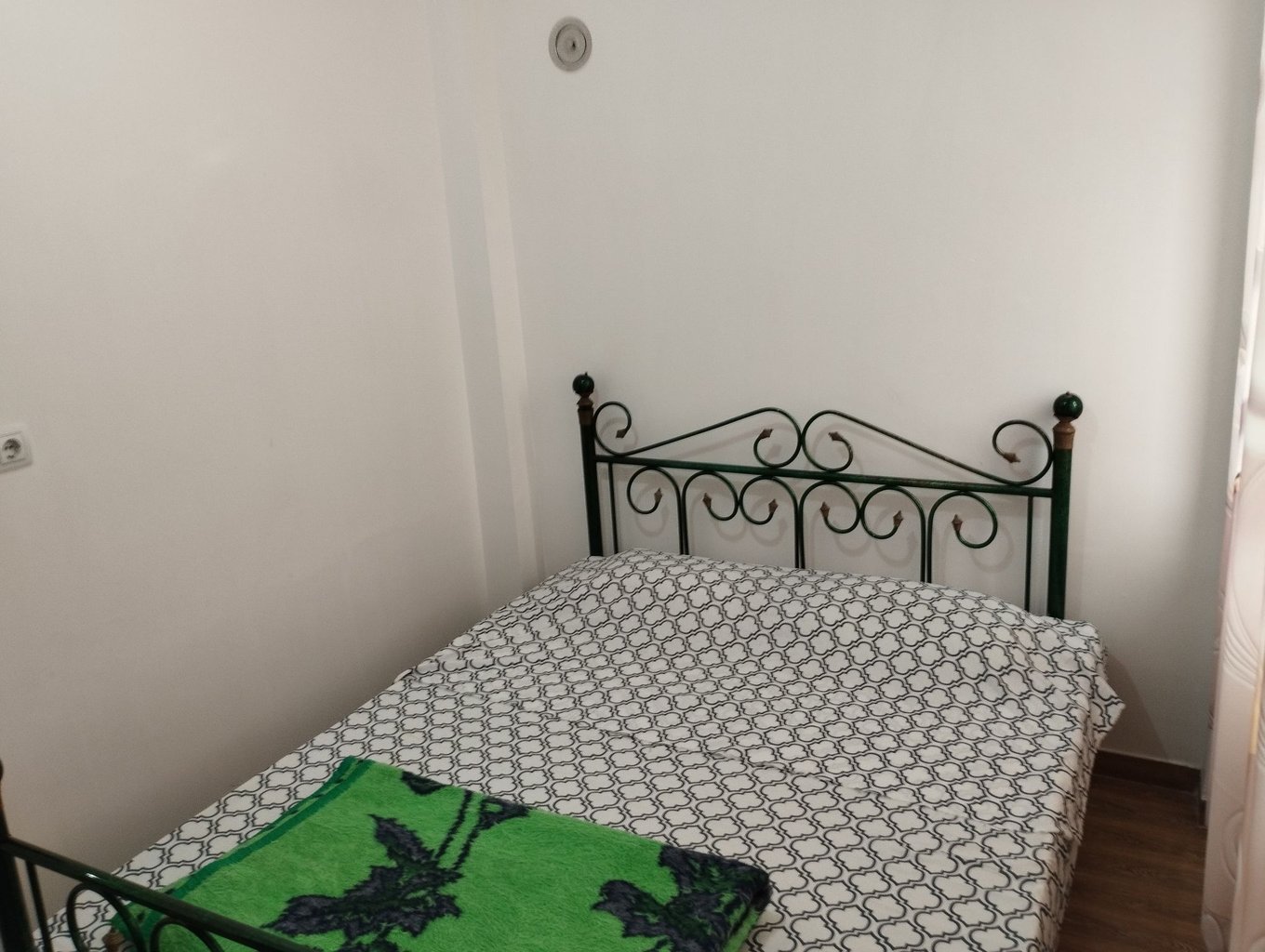 دوخوابه دوبلکس جنگلی بالارود