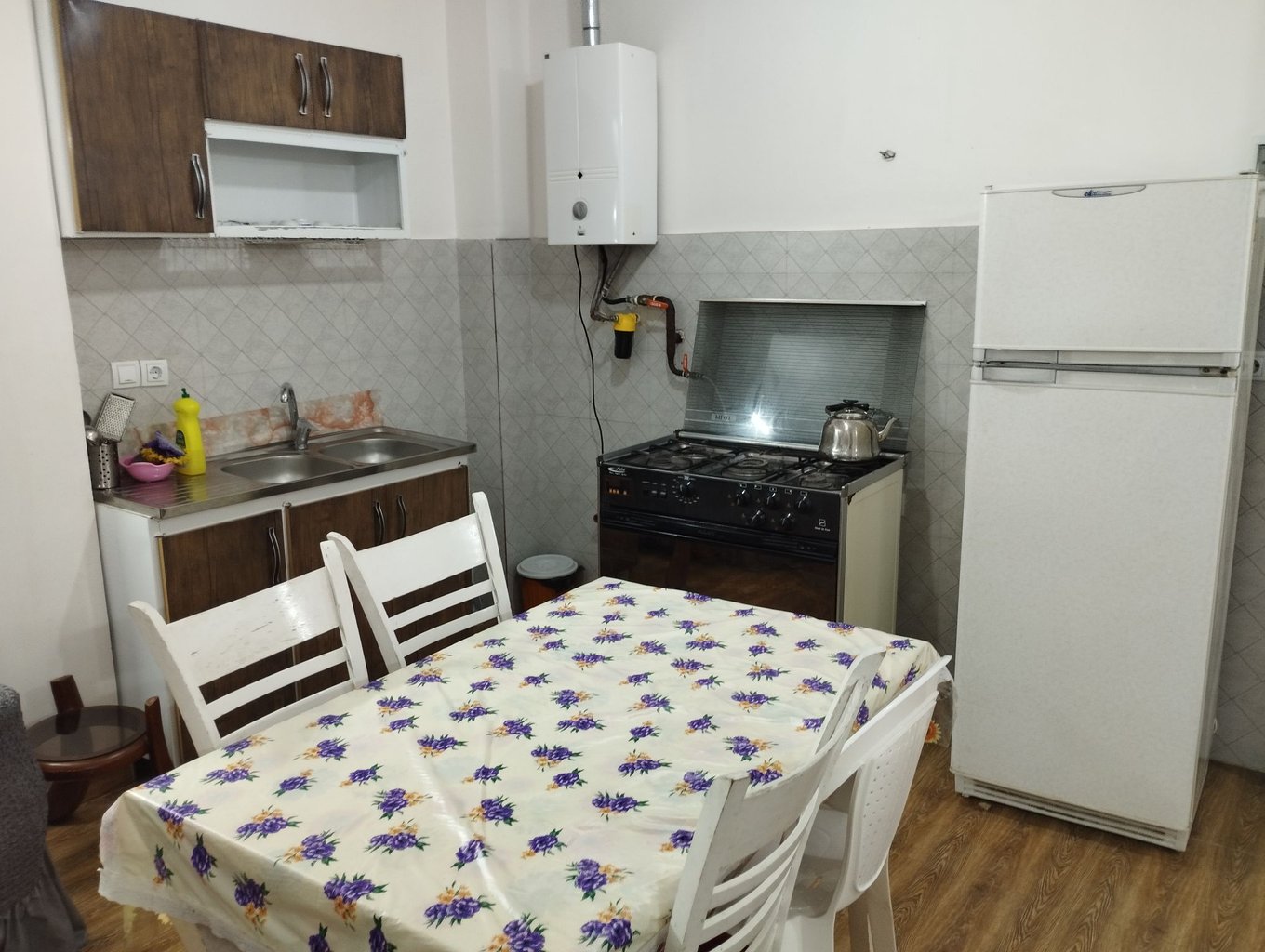 دوخوابه دوبلکس جنگلی بالارود