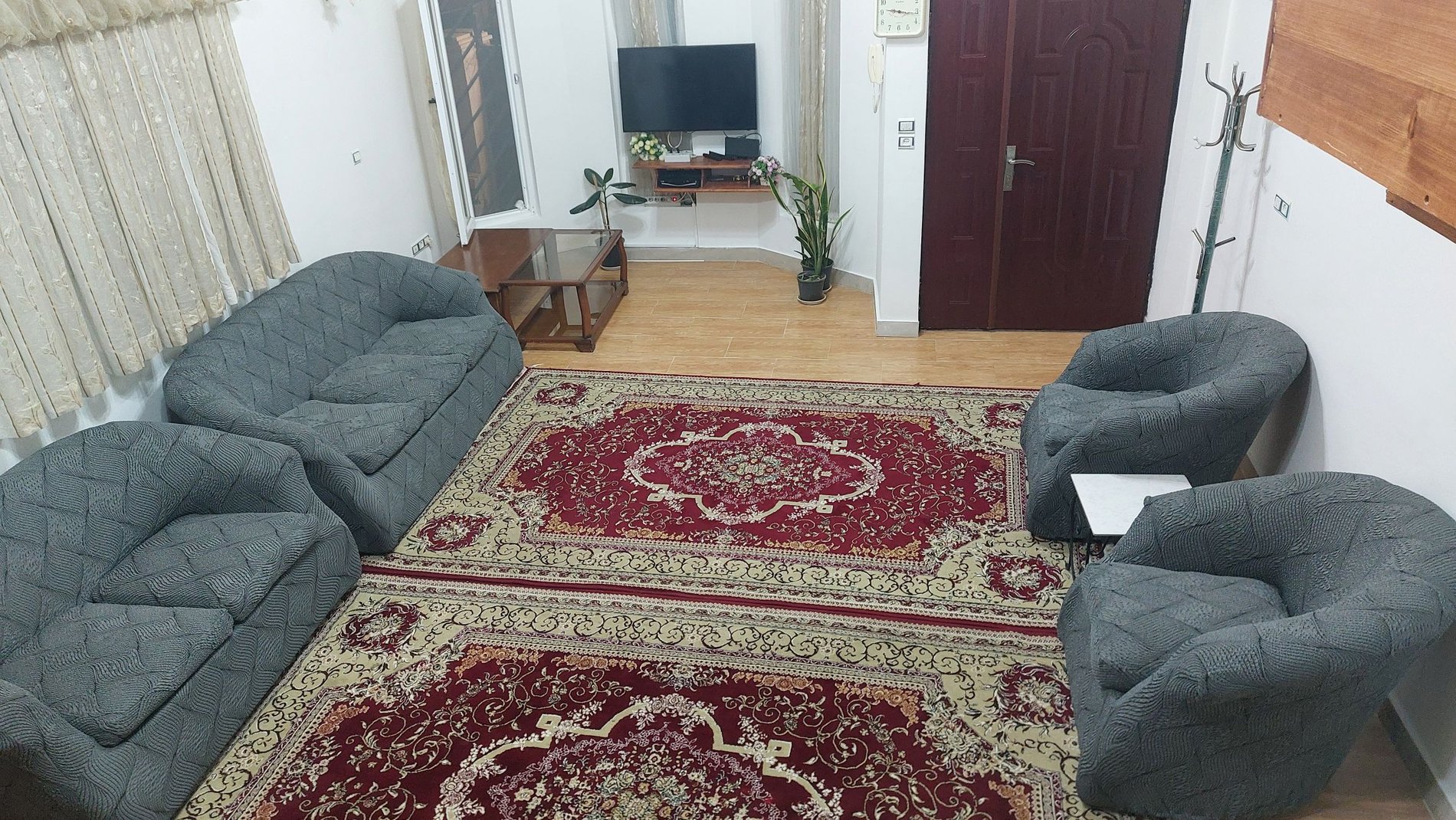 ویلا دوخوابه داداشی 2