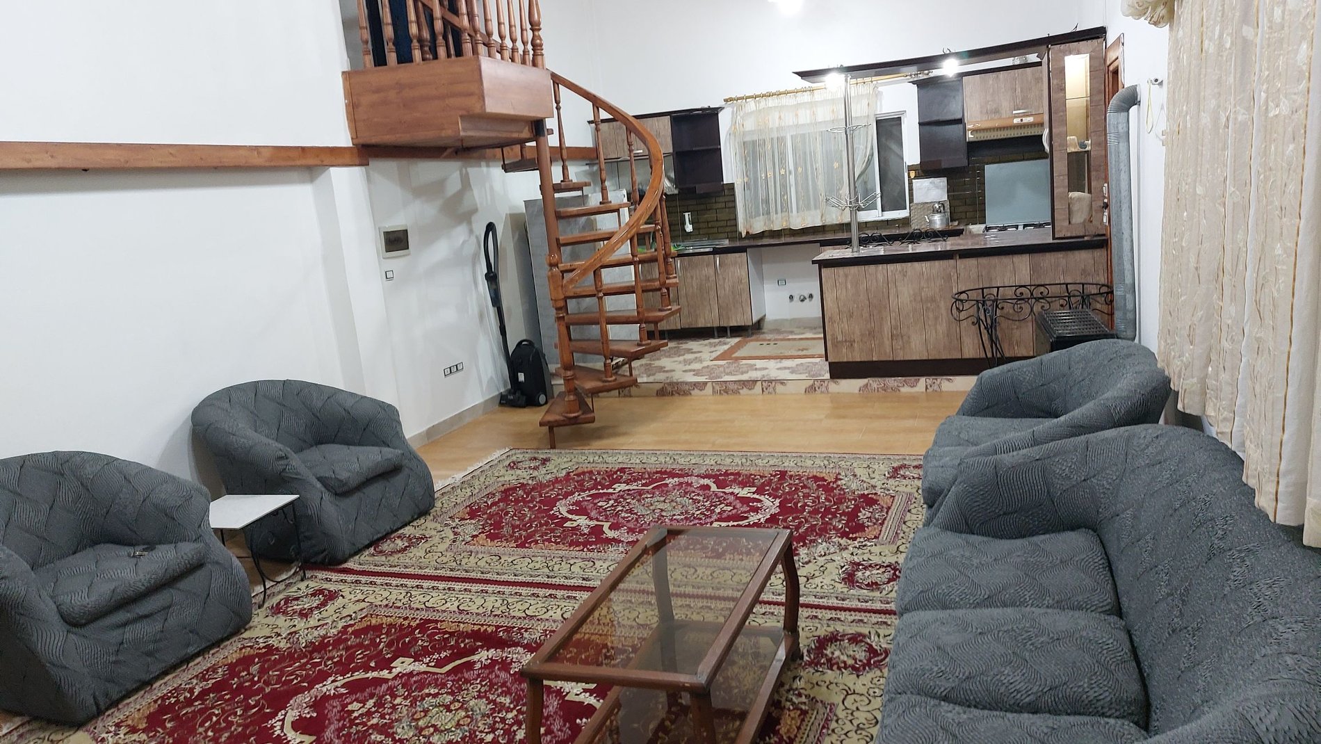 ویلا دوخوابه داداشی 2