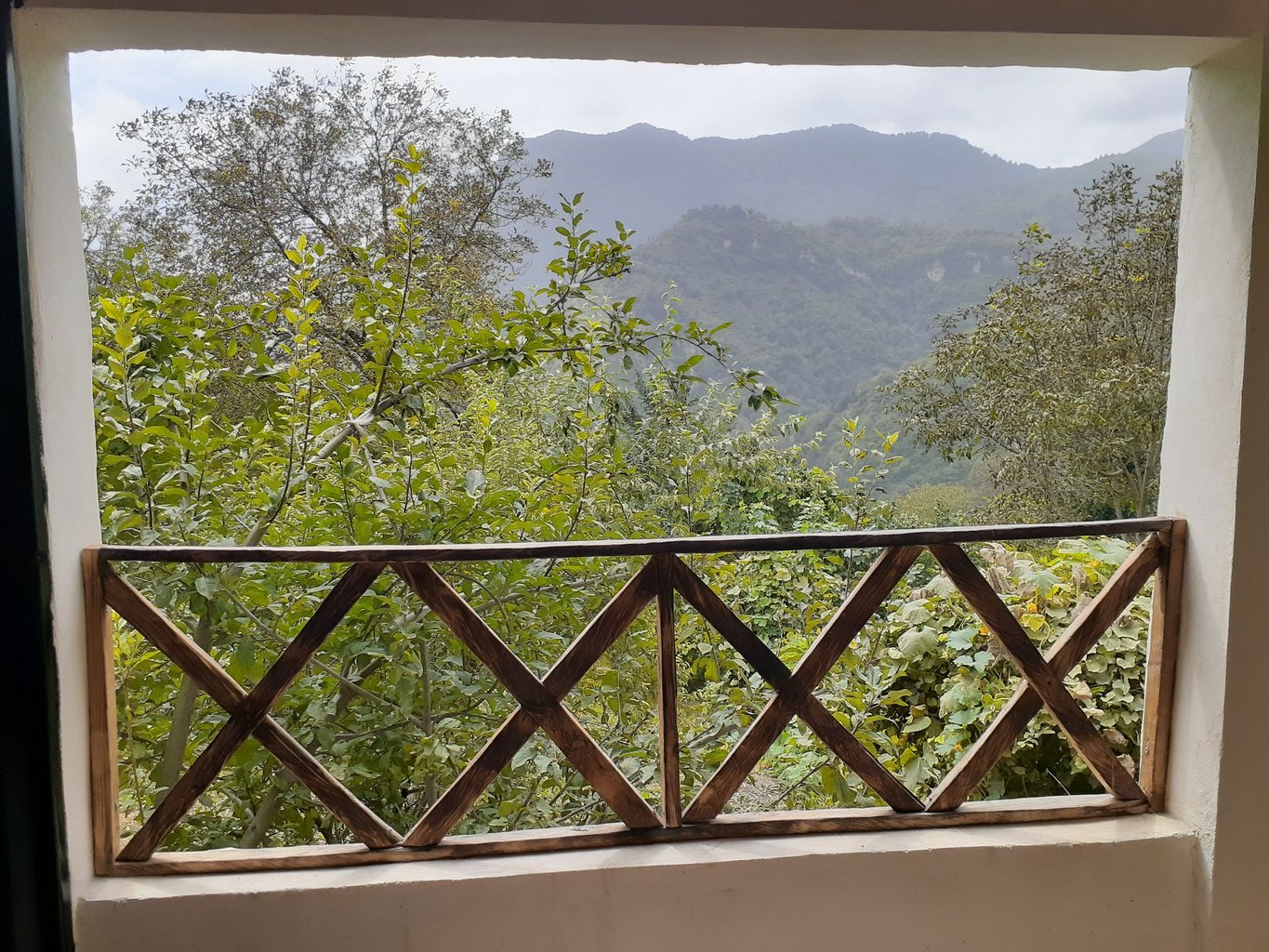 سوئیت یک خوابه آبشار میلاش