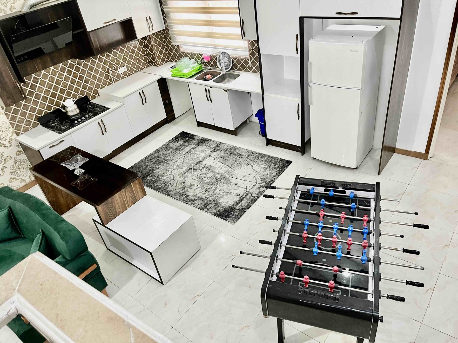 سه خوابه دوبلکس صفاییه 10