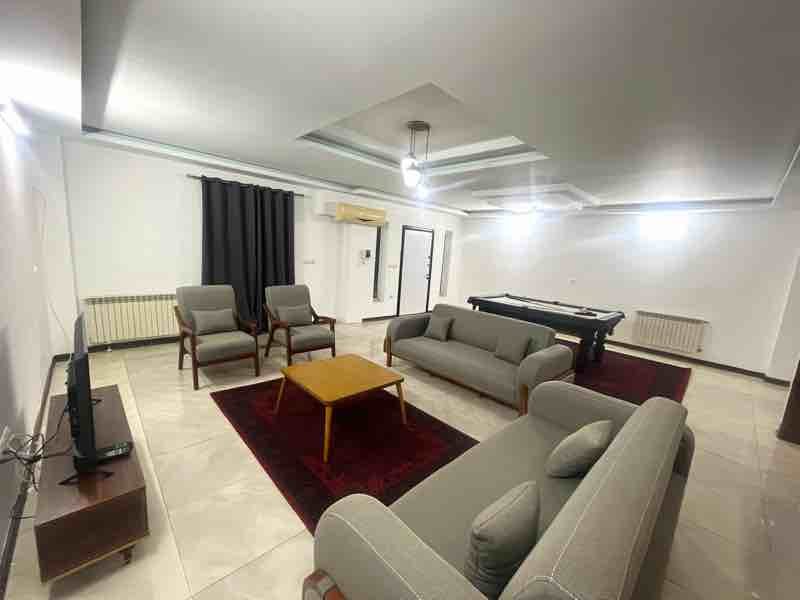 سه‌ خوابه دوبلکس‌ استخردار آبگرم صفاییه نسترن