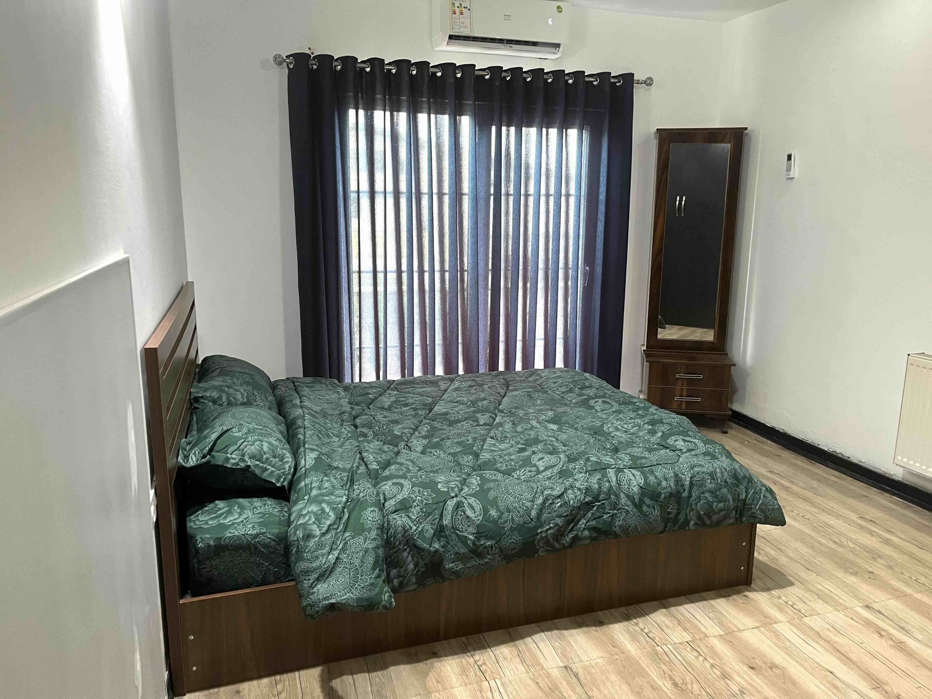 سه خوابه استخردار آبگرم صفاییه 5