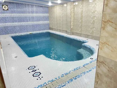 ویلا سه خوابه استخردار آبگرم صفاییه 5