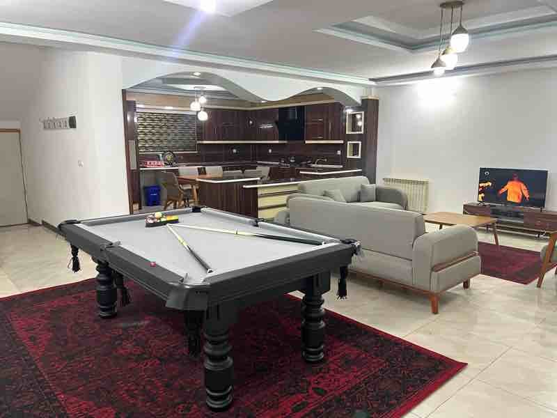 سه‌ خوابه دوبلکس‌ استخردار آبگرم صفاییه نسترن