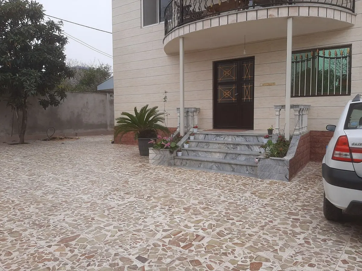 ویلا دوخوابه سلملیان 1