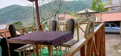 سوئیت یک خوابه طبیعت 4