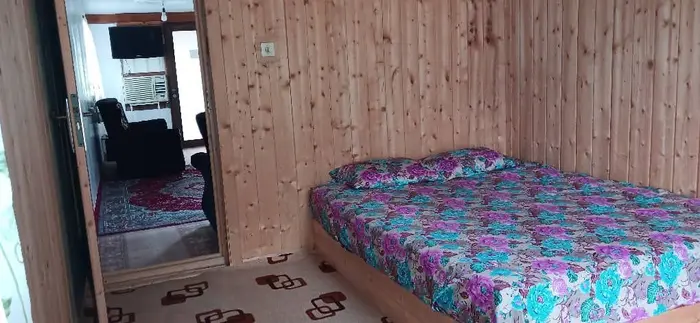 سوئیت یک خوابه طبیعت 4