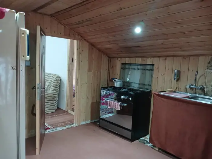 سوئیت یک خوابه طبیعت 4 - آشپزخانه