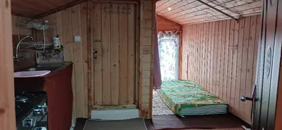 سوئیت یک خوابه طبیعت 4