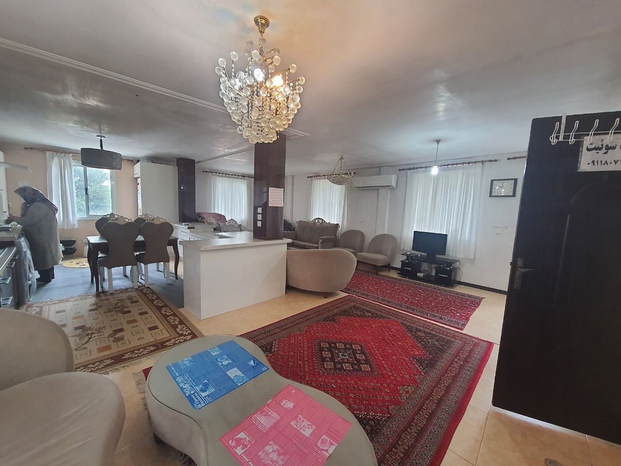 فلت عاشوری 1