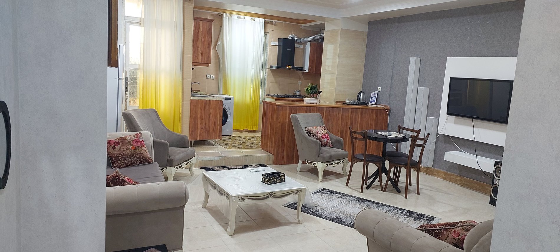 یک خوابه قصر خلیج فارس