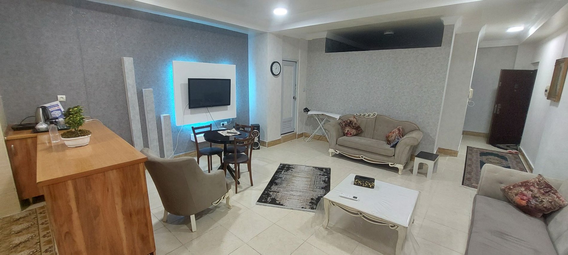 یک خوابه قصر خلیج فارس