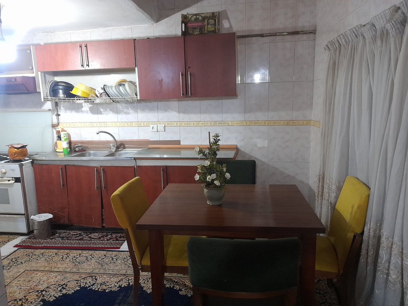 دوخوابه دوبلکس نیلوفر 40