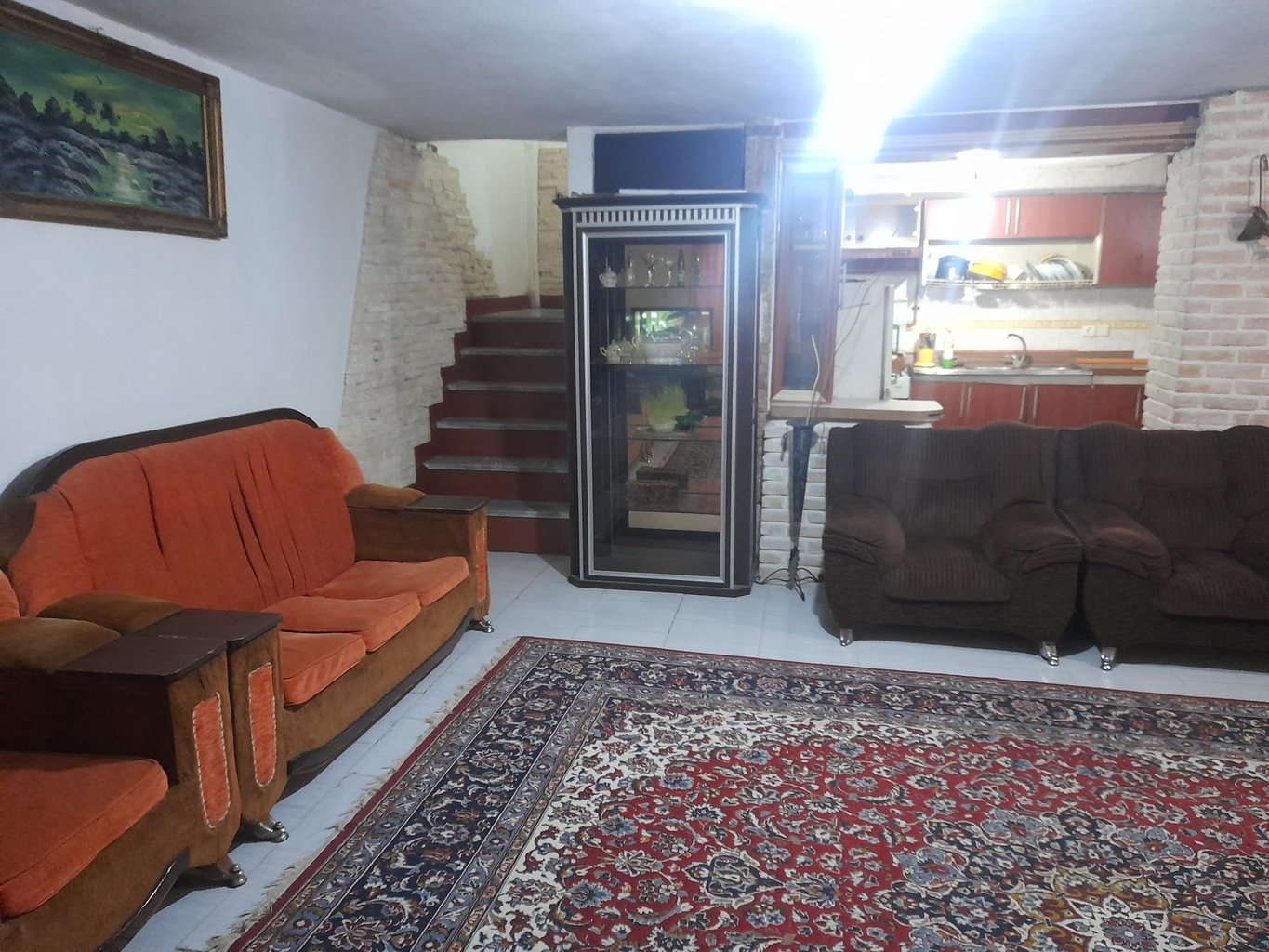 دوخوابه دوبلکس نیلوفر 40