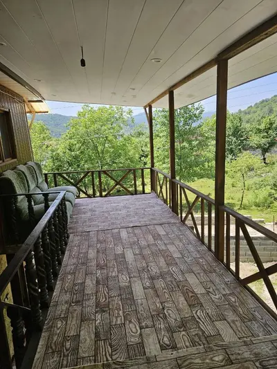 کلبه دوخوابه کیان مهر