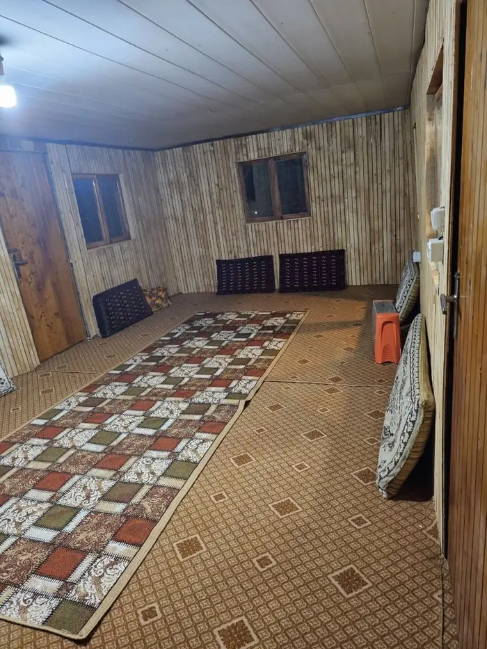 کلبه دوخوابه کیان مهر