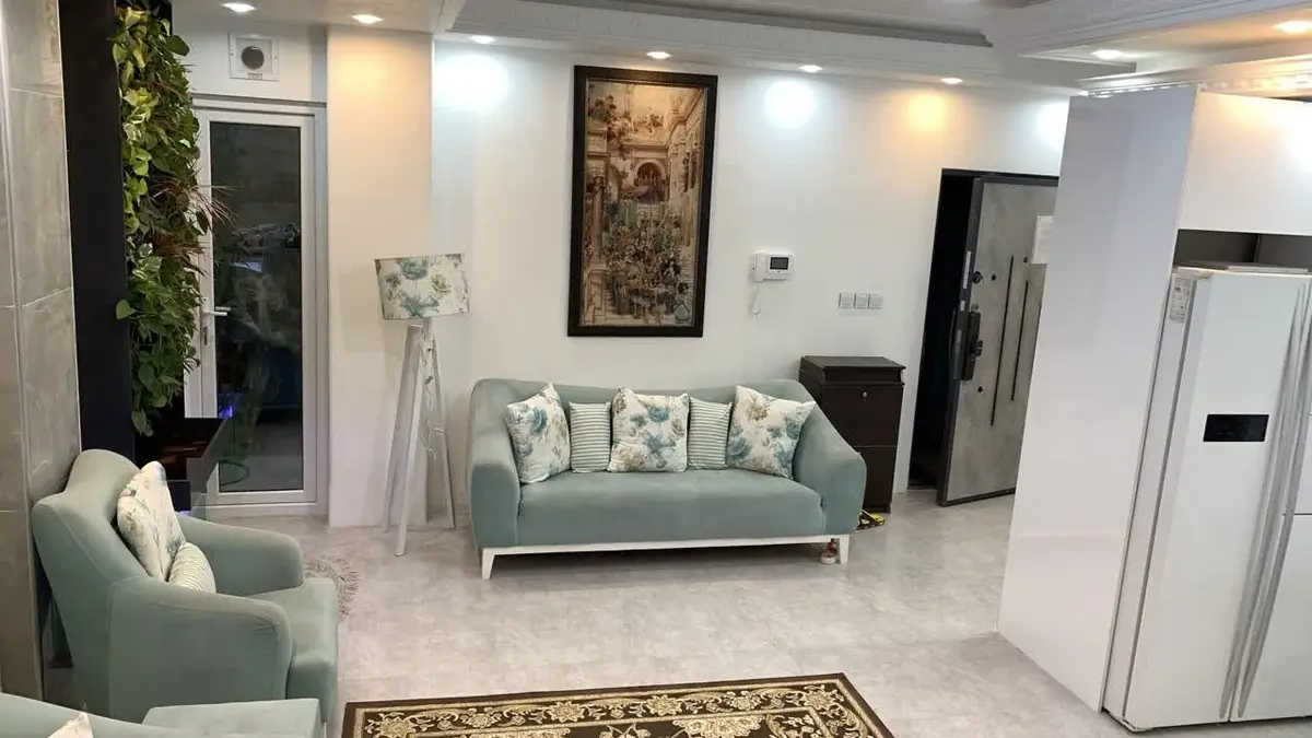 آپارتمان سه خوابه شهرک گلستان 1