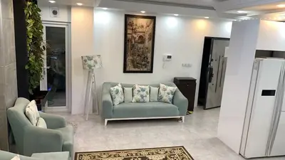 آپارتمان سه خوابه شهرک گلستان 1