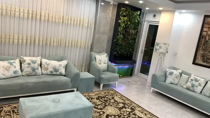 آپارتمان سه خوابه شهرک گلستان 1