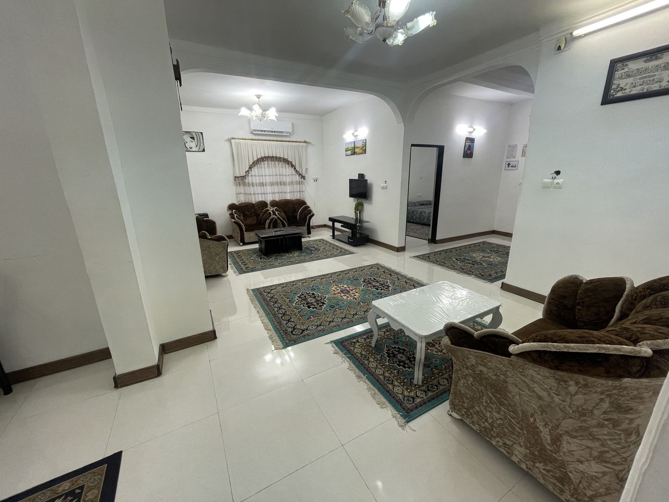 آپارتمان دوخوابه  صدف