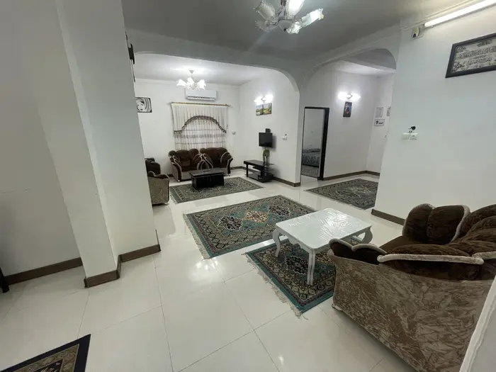 آپارتمان دوخوابه صدف 9