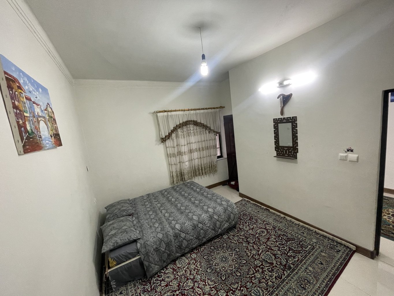 آپارتمان دوخوابه  صدف