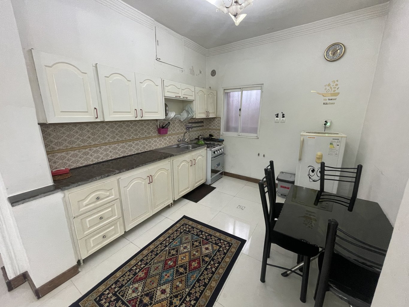 آپارتمان دوخوابه  صدف
