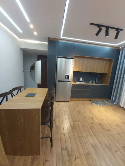 ویلا دوخوابه استخردار آبگرم آلفا