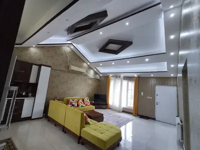 ویلا دوخوابه ساحلی مستشار