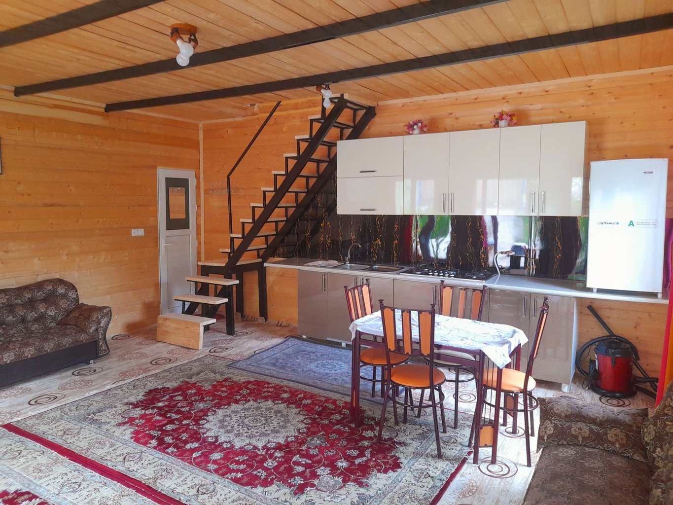 یک خوابه جنگلی آراد نیلاش