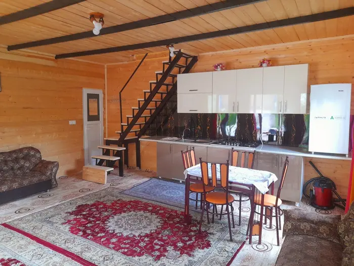 کلبه یک خوابه جنگلی آراد نیلاش