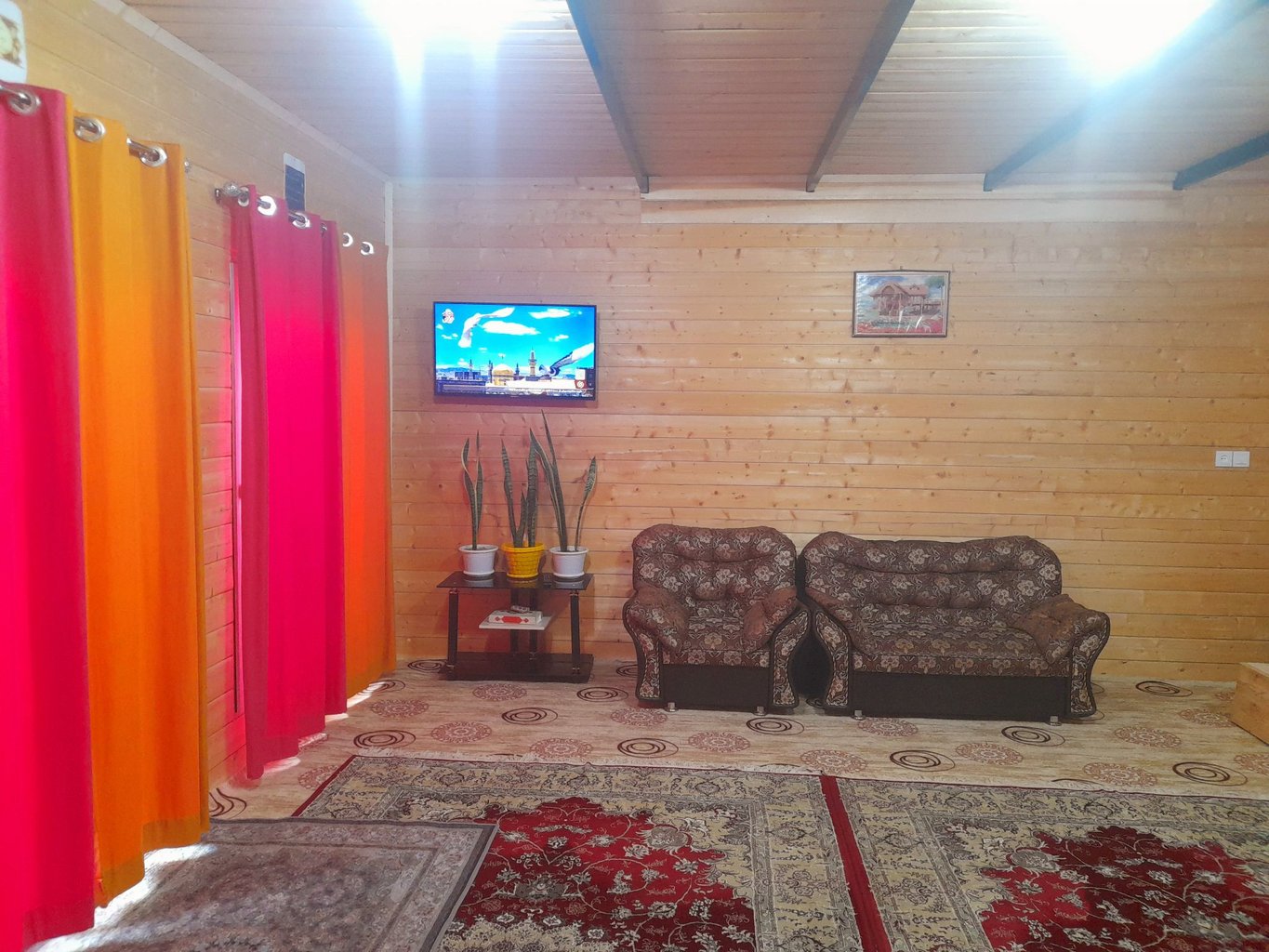 یک خوابه جنگلی آراد نیلاش